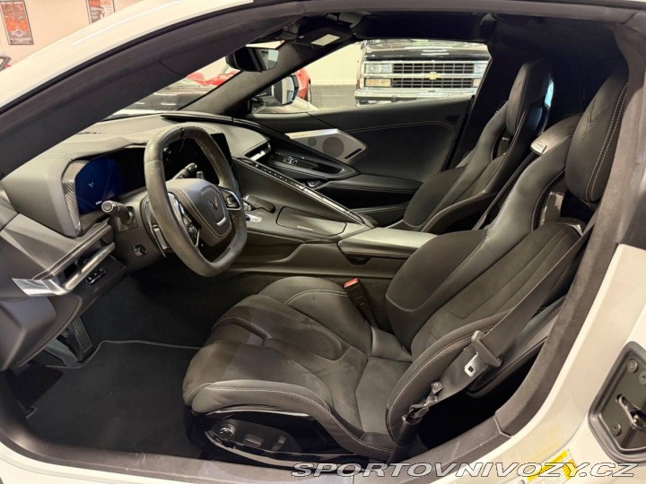 Chevrolet Corvette C8 Stingray 2022