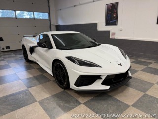 Chevrolet Corvette C8 Stingray 2022