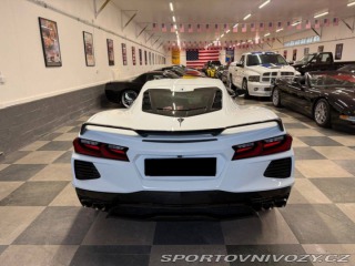 Chevrolet Corvette C8 Stingray 2022