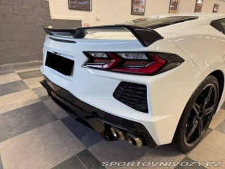 Chevrolet Corvette C8 Stingray 2022