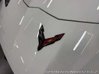 Chevrolet Corvette C8 Stingray 2022