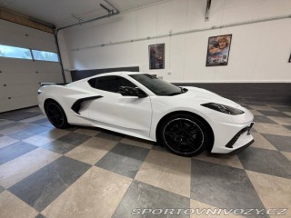 Chevrolet Corvette C8 Stingray 2022