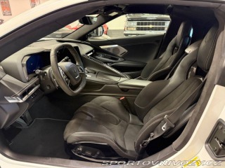 Chevrolet Corvette C8 Stingray 2022