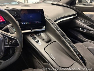 Chevrolet Corvette C8 Stingray 2022