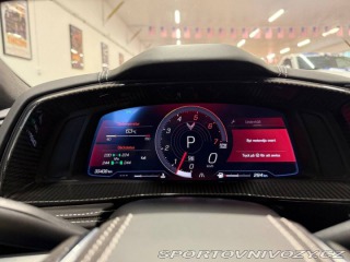 Chevrolet Corvette C8 Stingray 2022