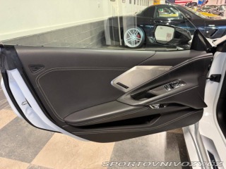 Chevrolet Corvette C8 Stingray 2022