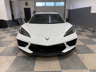 Chevrolet Corvette C8 Stingray 2022