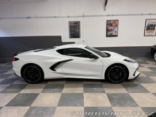 Chevrolet Corvette C8 Stingray 2022