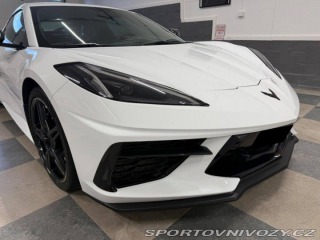 Chevrolet Corvette C8 Stingray 2022