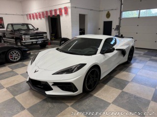Chevrolet Corvette C8 Stingray 2022