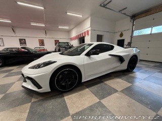 Chevrolet Corvette C8 Stingray 2022
