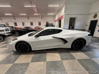 Chevrolet Corvette C8 Stingray 2022