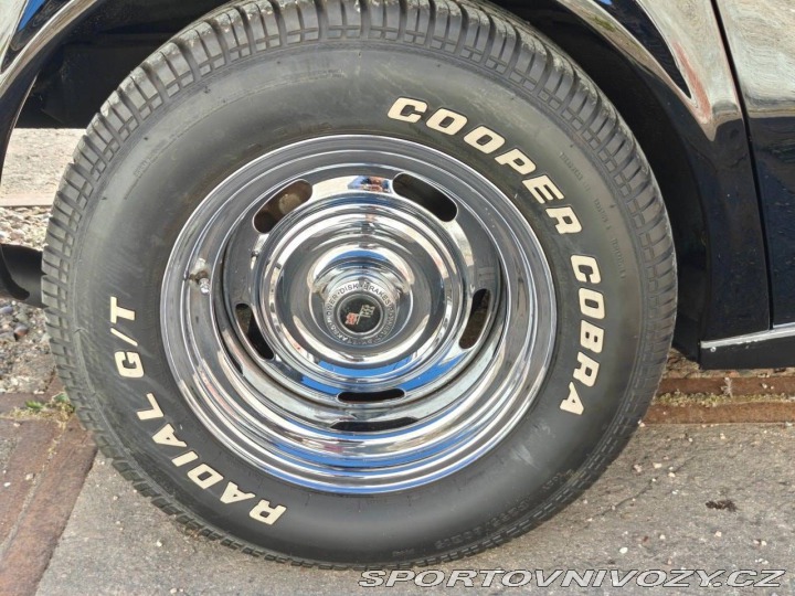 Chevrolet Corvette C3 Stingray 1968