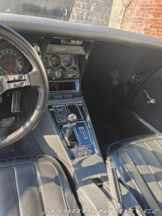 Chevrolet Corvette C3 Stingray 1968