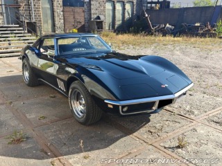 Chevrolet Corvette C3 Stingray 1968