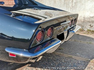 Chevrolet Corvette C3 Stingray 1968