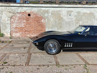 Chevrolet Corvette C3 Stingray 1968
