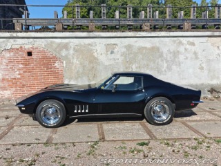 Chevrolet Corvette C3 Stingray 1968