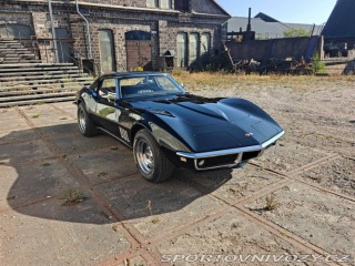 Chevrolet Corvette C3 Stingray 1968