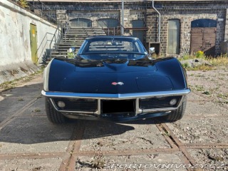 Chevrolet Corvette C3 Stingray 1968
