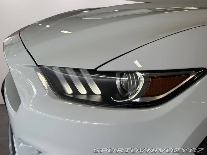 Ford Mustang GT 5.0 V8 2015