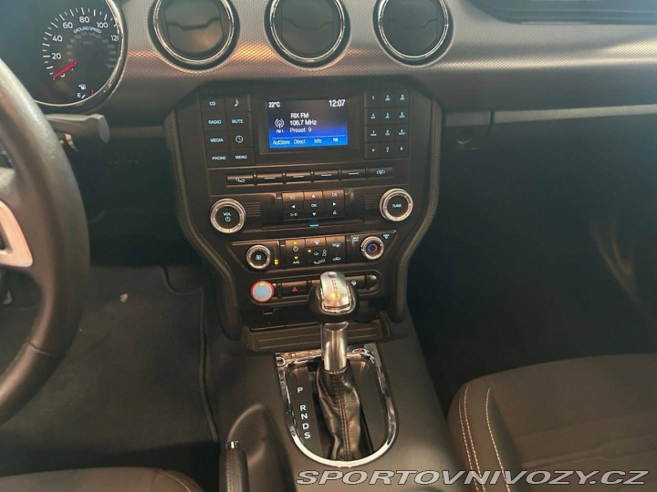 Ford Mustang GT 5.0 V8 2015