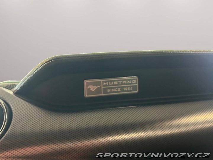 Ford Mustang GT 5.0 V8 2015
