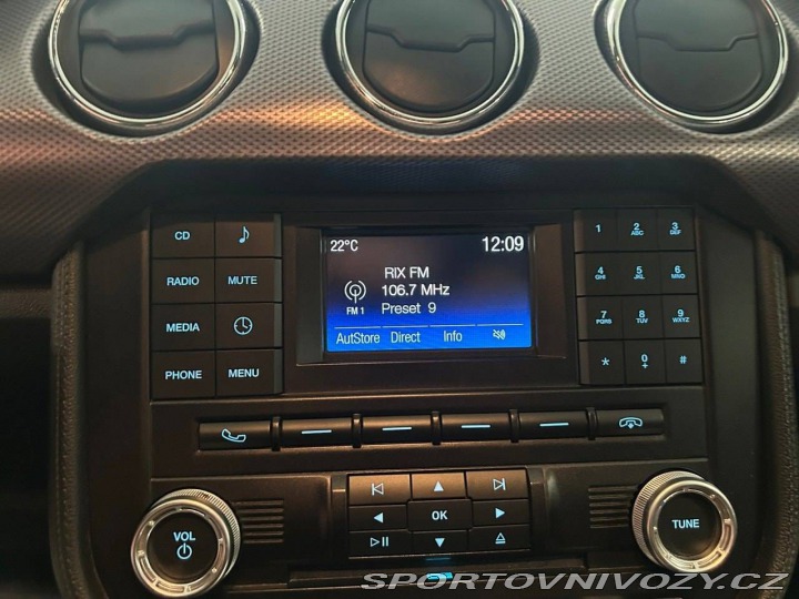 Ford Mustang GT 5.0 V8 2015