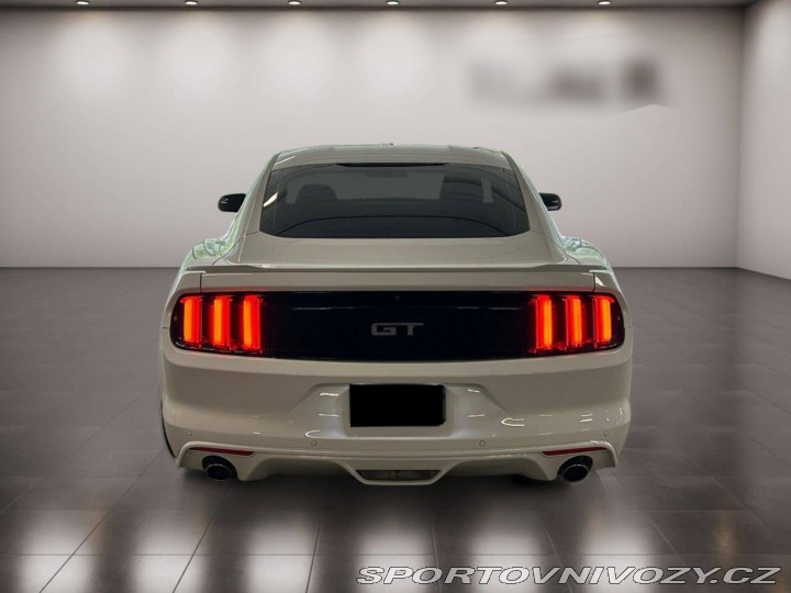Ford Mustang GT 5.0 V8 2015