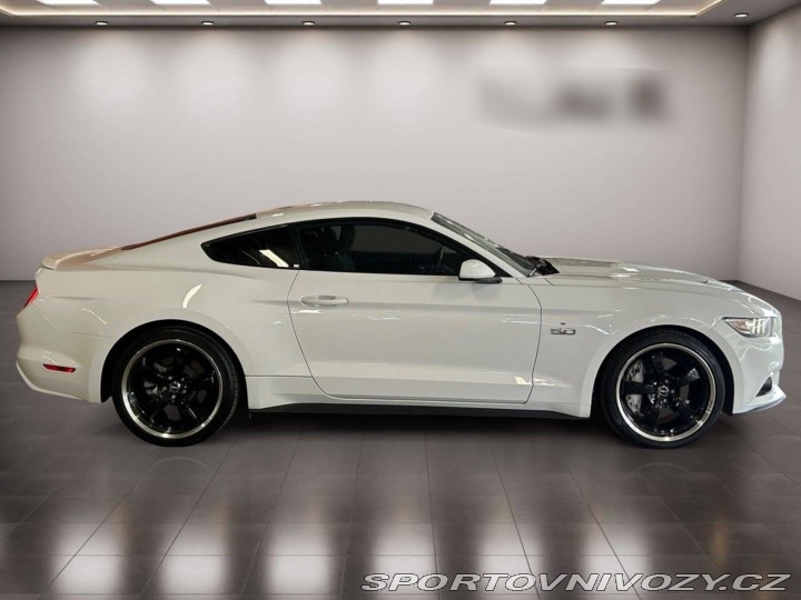 Ford Mustang GT 5.0 V8 2015