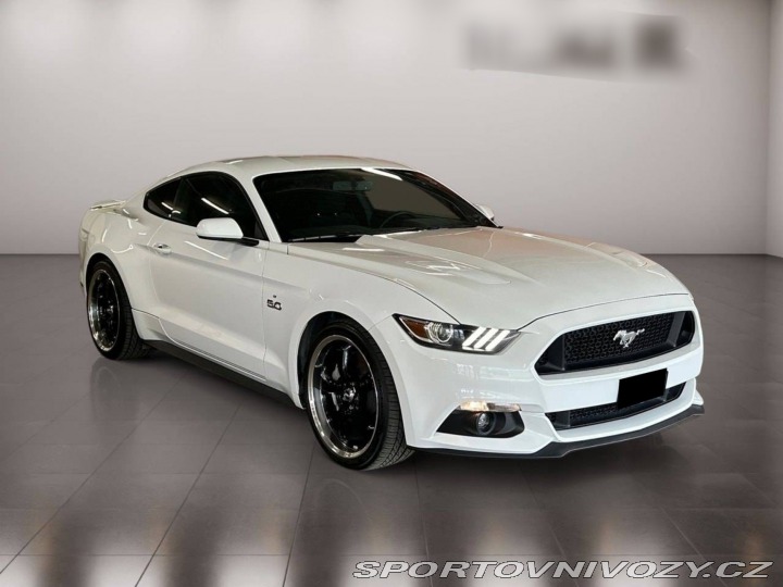 Ford Mustang GT 5.0 V8 2015