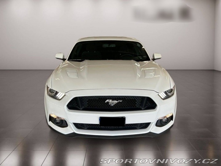 Ford Mustang GT 5.0 V8 2015