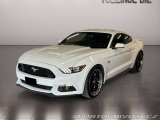 Ford Mustang GT 5.0 V8 2015