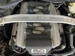 Ford Mustang GT 5.0 V8 2015