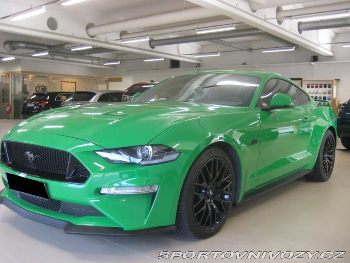 Ford Mustang GT 2019