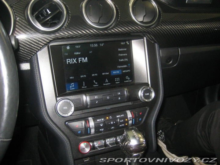 Ford Mustang GT 2019