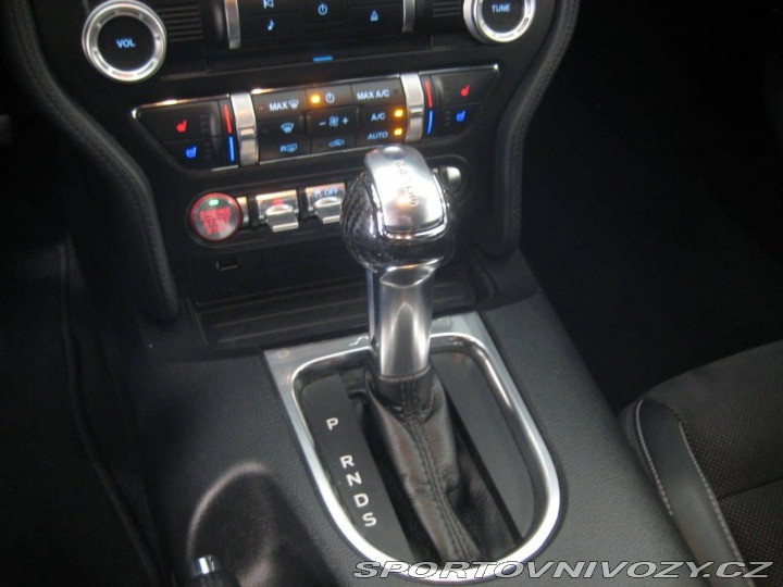 Ford Mustang GT 2019