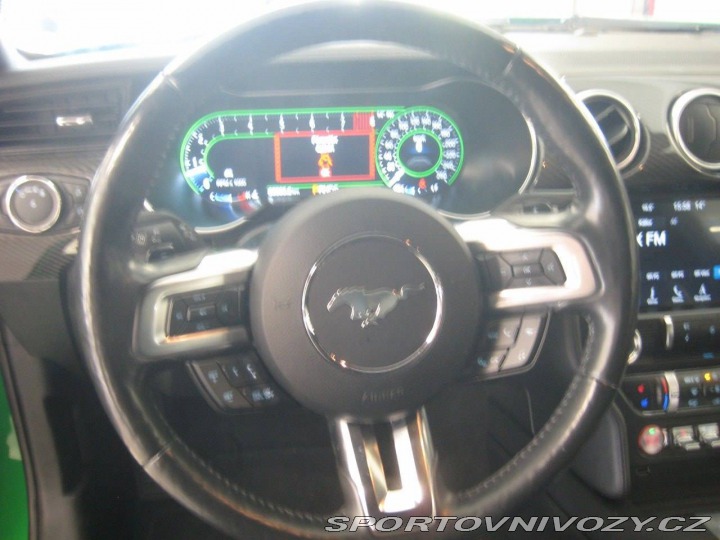 Ford Mustang GT 2019