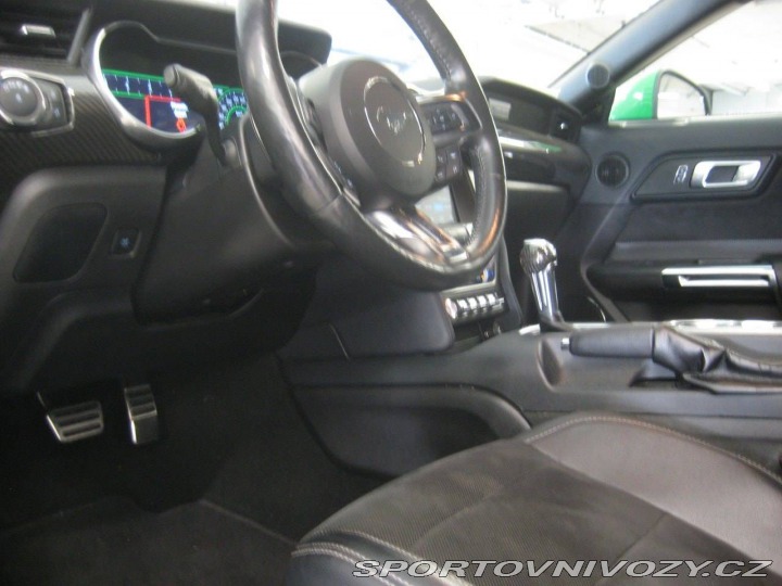 Ford Mustang GT 2019
