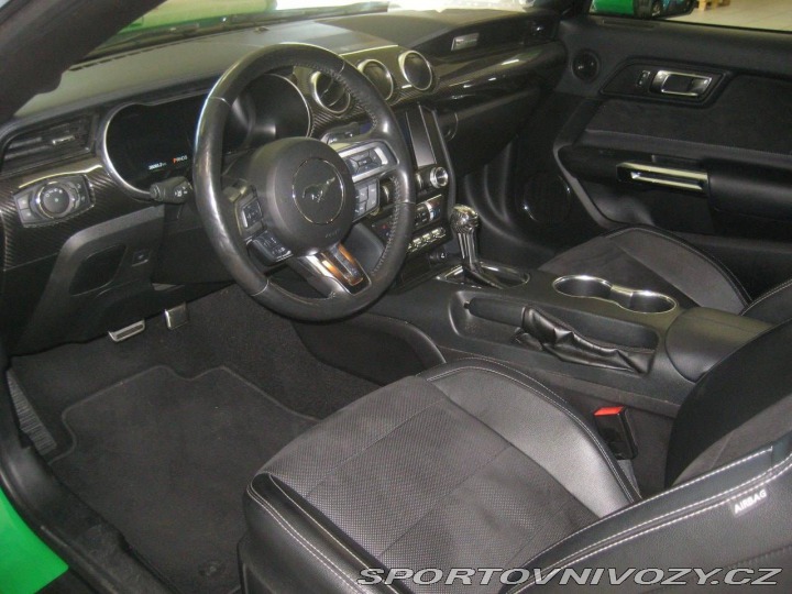 Ford Mustang GT 2019