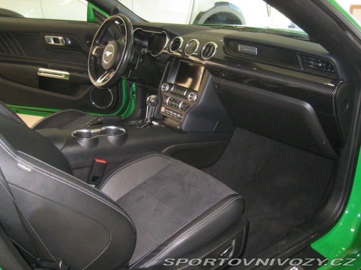 Ford Mustang GT 2019
