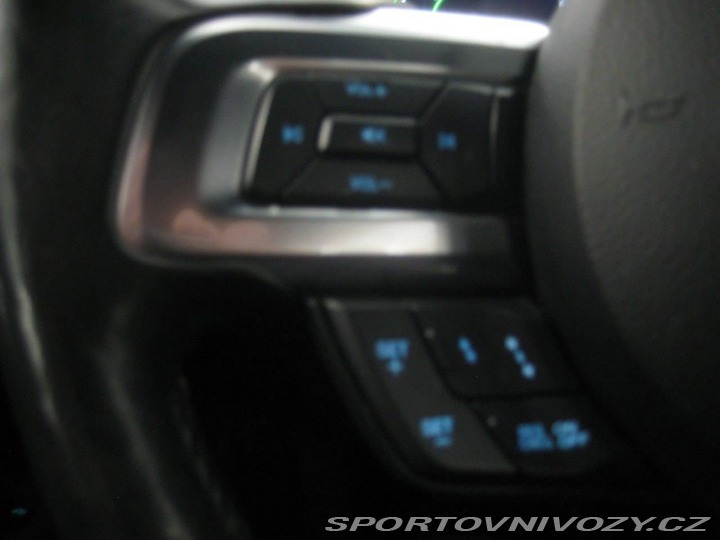 Ford Mustang GT 2019