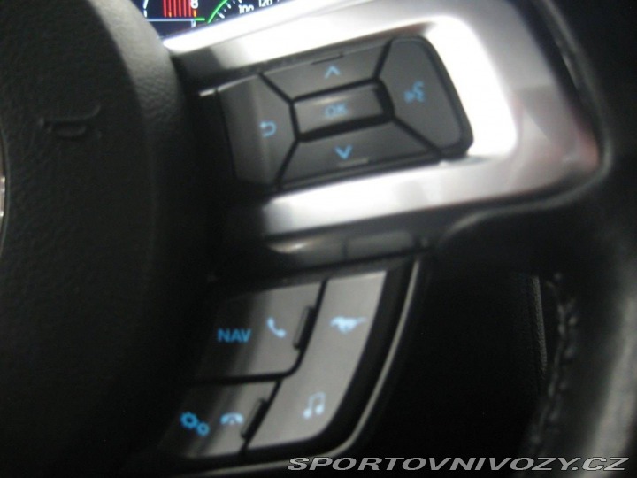 Ford Mustang GT 2019