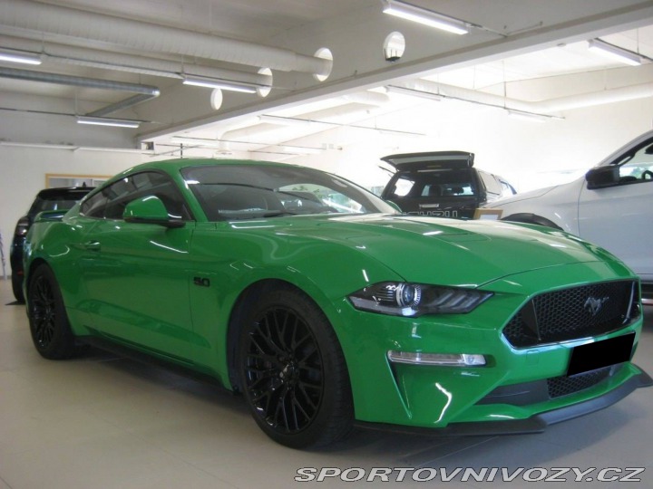 Ford Mustang GT 2019