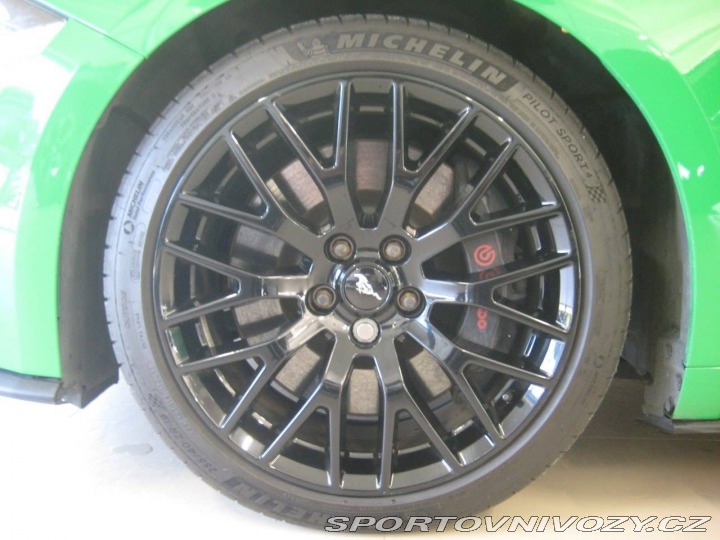 Ford Mustang GT 2019