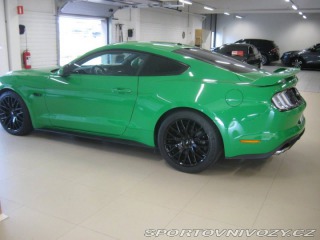 Ford Mustang GT 2019
