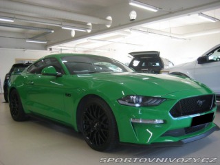 Ford Mustang GT 2019