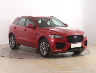 Jaguar F-Pace R-Sport 25d AWD