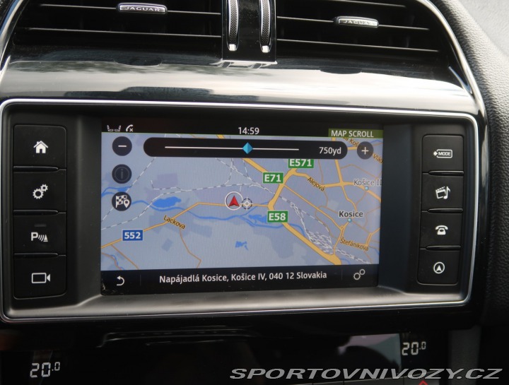 Jaguar F-Pace R-Sport 25d AWD 2018