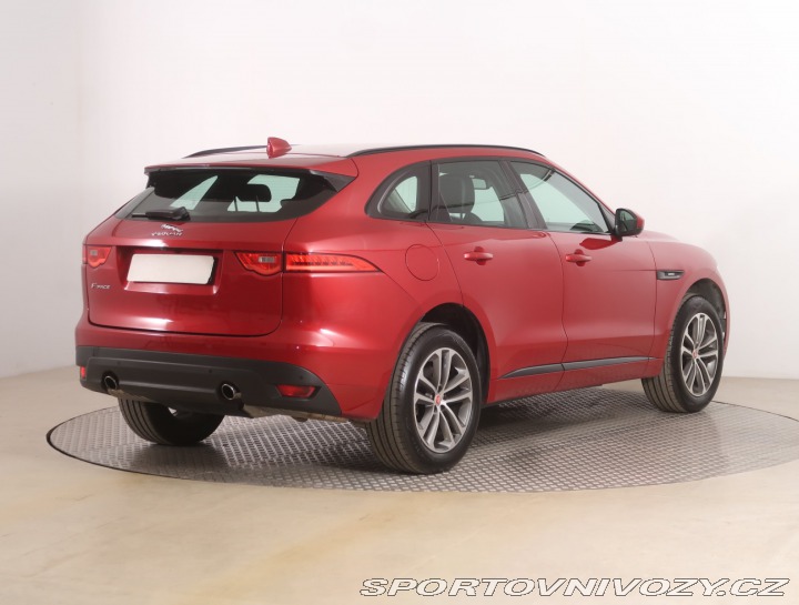 Jaguar F-Pace R-Sport 25d AWD 2018